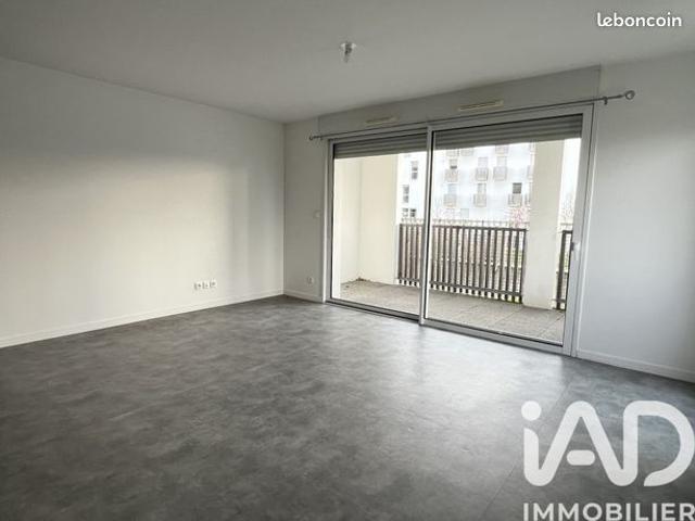 Appartement vente à Nantes, Rezé