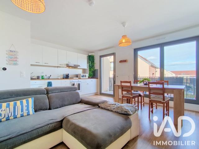 Appartement vente à Sarcelles, Marly-la-ville