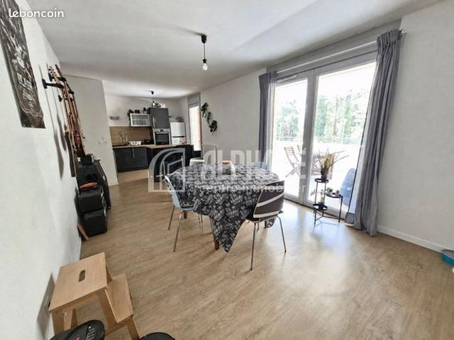 Appartement vente à Nantes, La Chapelle-sur-erdre