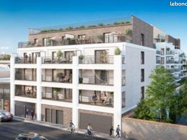 Appartement vente à Ivry-sur-Seine, Val-de-Marne