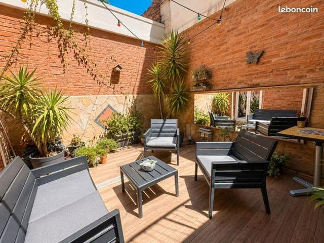 Appartement vente à Toulouse
