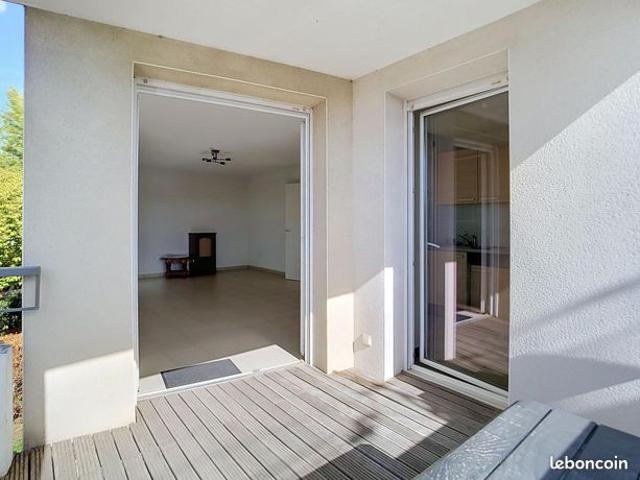 Appartement vente à Nantes, Saint-sébastien-sur-loire