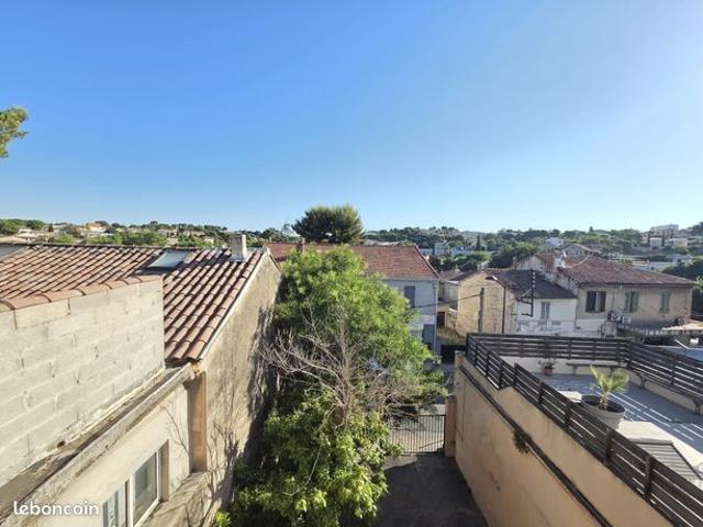 Appartement vente à Aix-en-Provence, Les Pennes-mirabeau