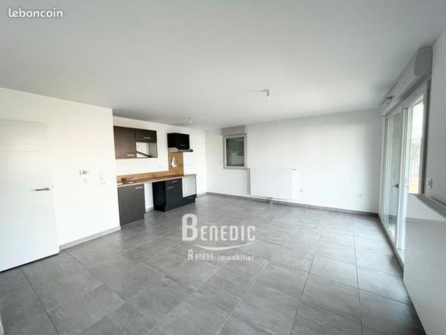 Appartement vente à Nancy