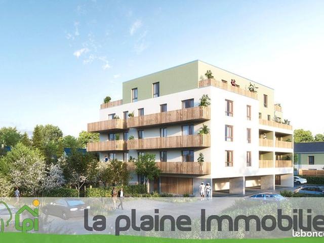 Appartement vente à Caen, Giberville