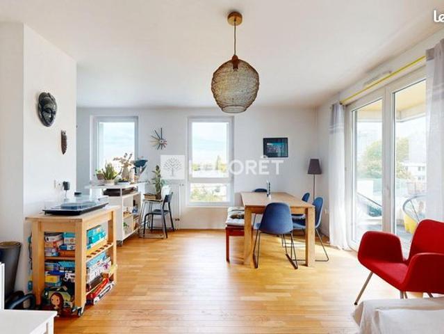 Appartement vente à Nanterre