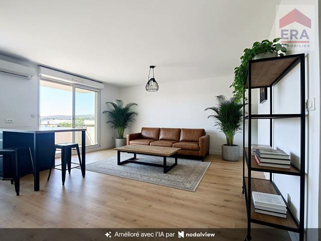 Appartement vente à Marseille