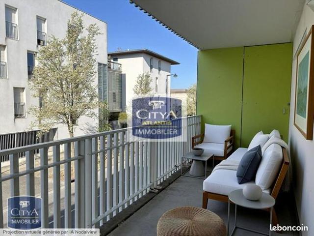 Appartement vente à Saintes, Floirac