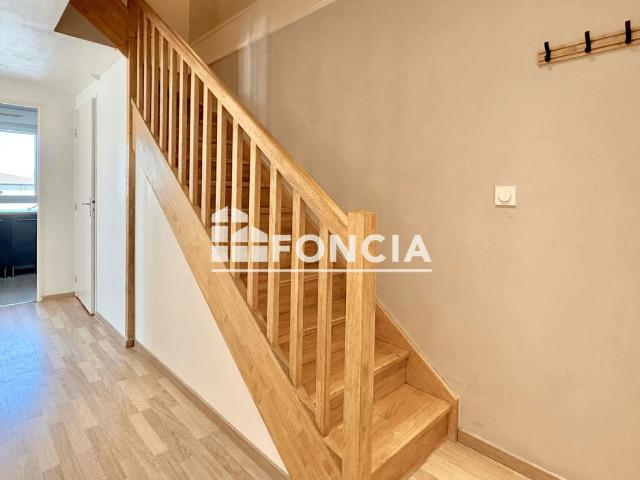 Appartement vente à La Tour-du-Pin, La Verpillière