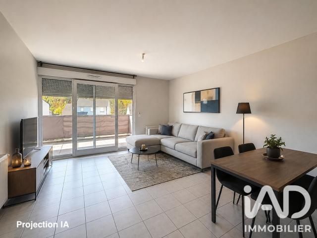 Appartement vente à Metz, Amnéville