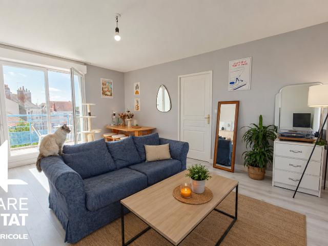 Appartement vente à Tours