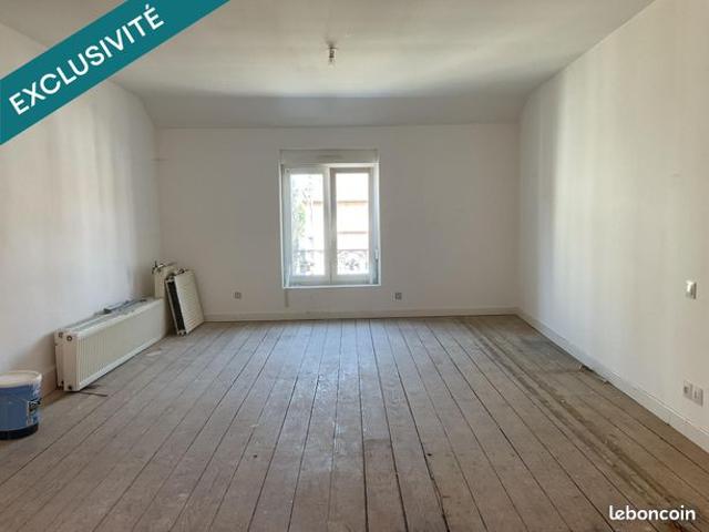 Appartement vente à Lunéville