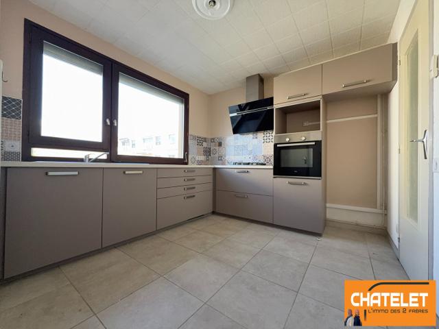 Appartement vente à Bourg-en-Bresse, Bourg-en-bresse