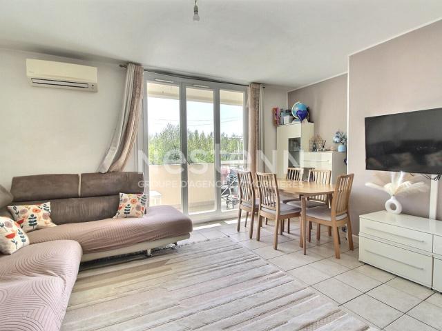 Appartement vente à Istres, Marignane