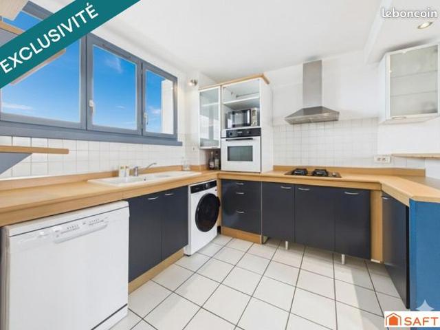 Appartement vente à Muret, Portet-sur-garonne