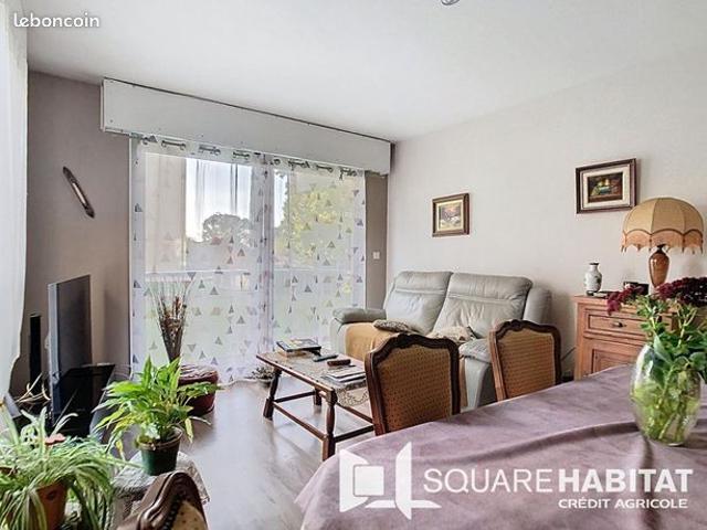 Appartement vente à Argentan, Flers