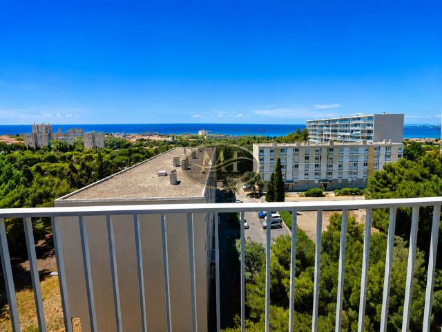 Appartement vente à Port-de-Bouc, Bouches-du-Rhône
