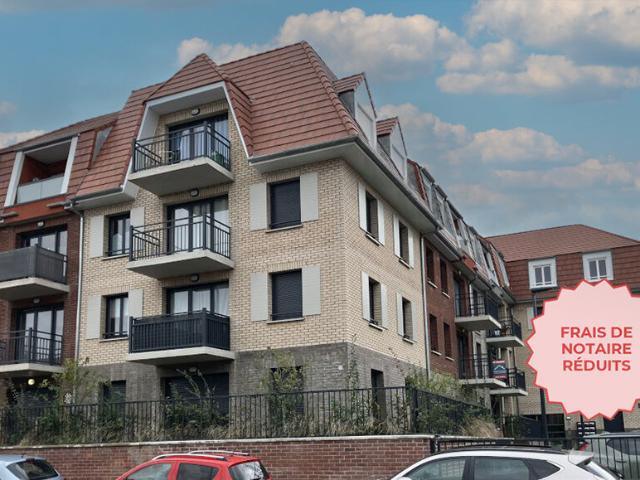 Appartement vente à Lille, Linselles