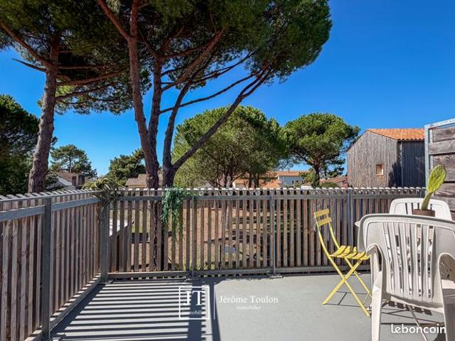 Appartement vente à Rochefort, Vaux-sur-mer