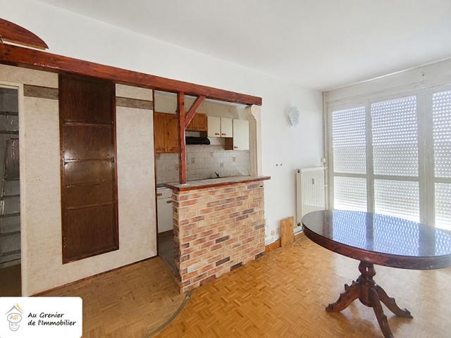 Appartement vente à Senlis, Montataire
