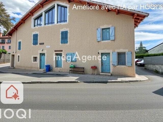 Appartement vente à Billiat Appartement vente à Billiat