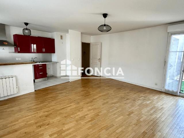 Appartement vente à Palaiseau, Wissous