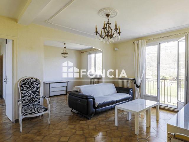 Appartement vente à Grenoble, Saint-martin-d'hères