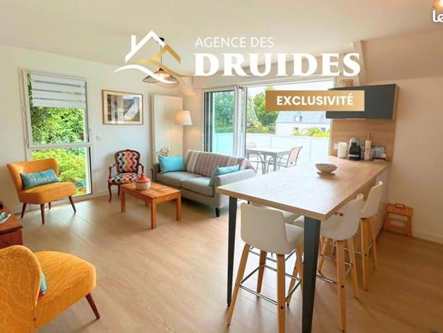 Appartement vente à Lorient, Bretagne