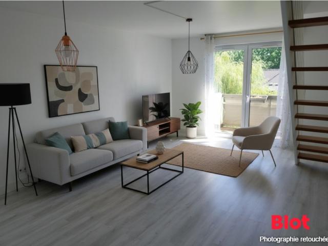Appartement vente à Nantes