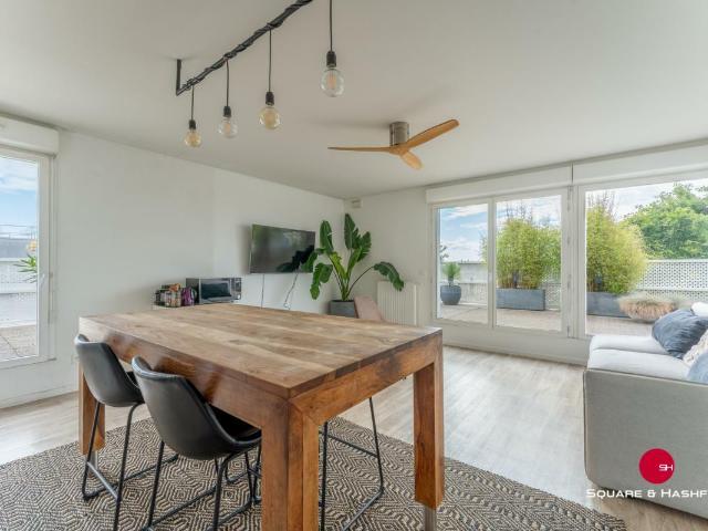 Appartement vente à Eysines, La Forêt