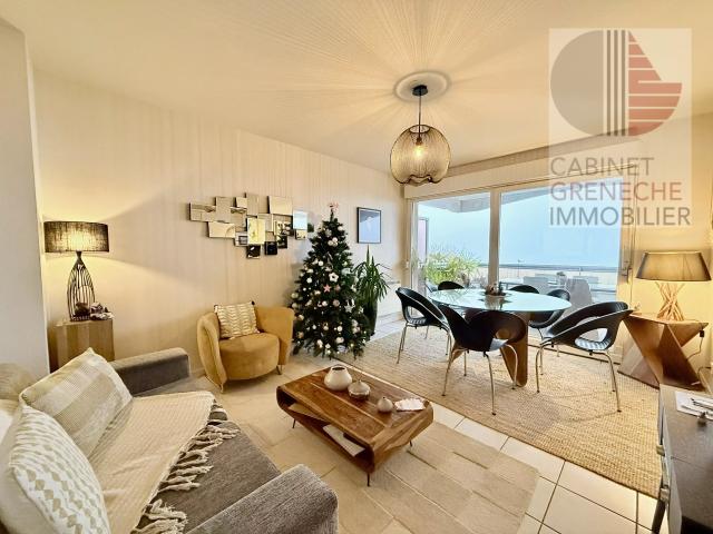 Appartement vente à Thonon-les-Bains, Evian-les-bains