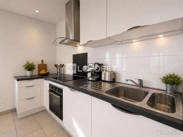 Appartement vente à Pontoise, Saint-ouen-l'aumône
