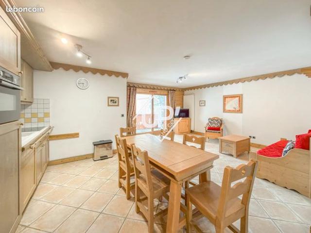 Appartement vente à Annecy, Le Grand-bornand