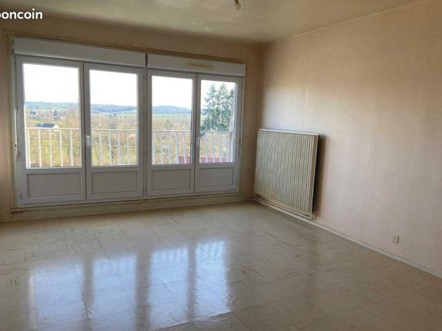 Appartement vente à Luzy, Nièvre