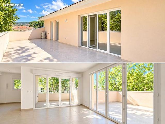 Appartement vente à Draguignan, Var