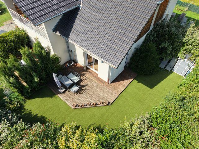 Appartement vente à Les Jardins de Contamine, Sillingy