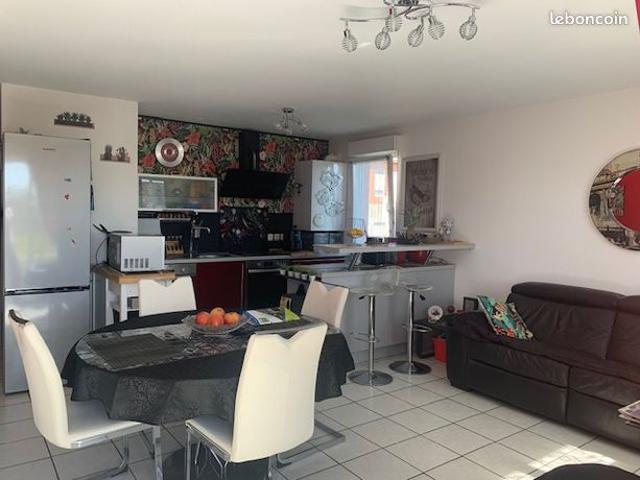 Appartement vente à Montbéliard, Grand-charmont