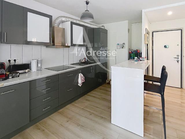 Appartement vente à Torcy, Chelles