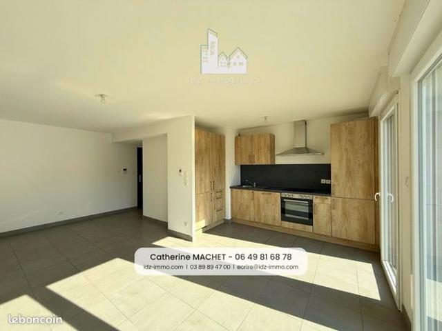 Appartement vente à Mulhouse, Blotzheim