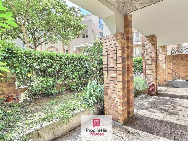 Appartement vente à Cœur de Ville - Montsouris, Achères
