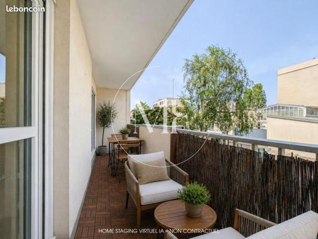 Appartement vente à Nanterre