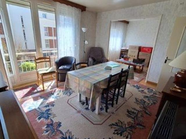 Appartement vente à Troyes
