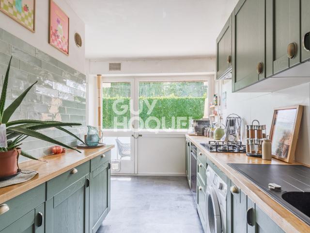 Appartement vente à Nogent-sur-Marne, Villiers-sur-marne
