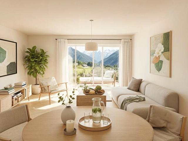 Appartement vente à Faverges, Faverges-Seythenex