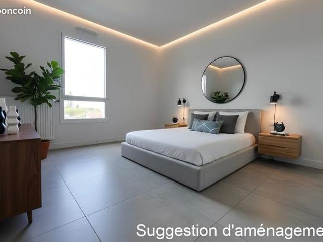 Appartement vente à Vienne, Septème