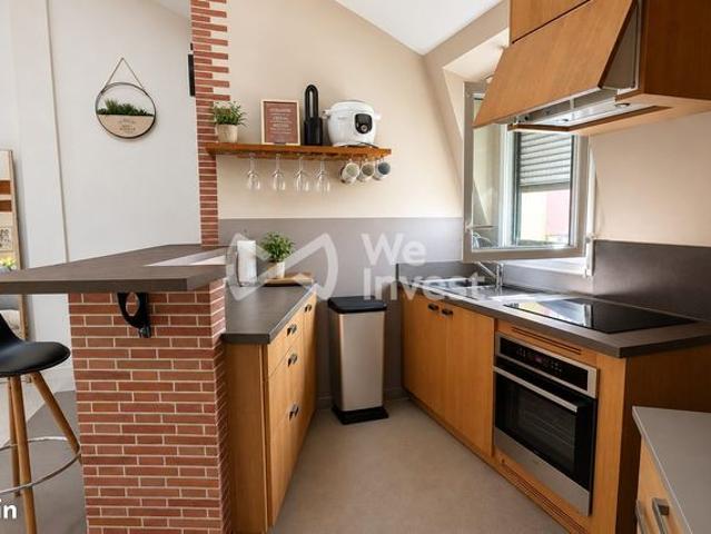 Appartement vente à Mamers, La Ferté-bernard