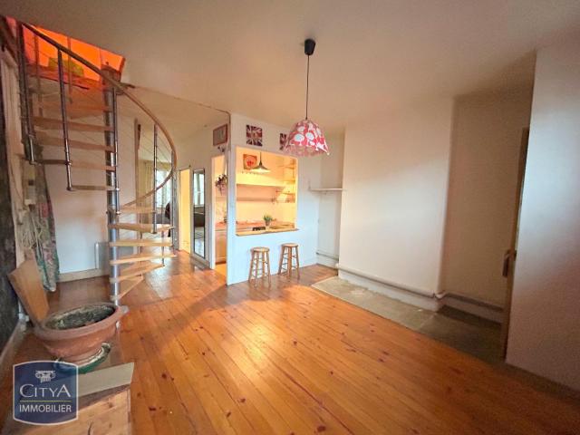 Appartement vente à Saint-Étienne, Saint-etienne