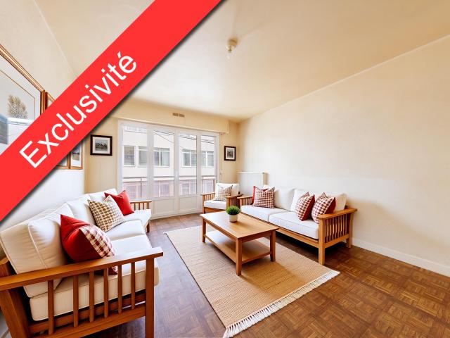 Appartement vente à Clermont-Ferrand, Clermont-ferrand