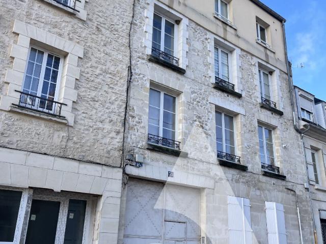 Appartement vente à Senlis, Crépy-en-valois
