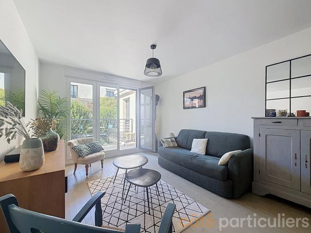 Appartement vente à Quartier Les Hauts d'Issy / Les Epinettes / Le Fort, Issy-les-Moulineaux